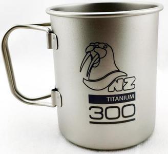 Кружка NZ 300 мл (титан)