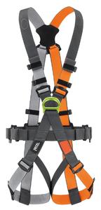 Обвязка полная SWAN FREEFALL STEEL harness