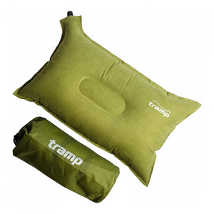 Подушка самонадувающаяся Comfort (52*34*8,5 см) TRAMP