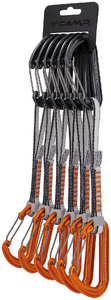 Карабин c оттяжкой PHOTON WIRE EXPRESS KS DYNEEMA 18 cm (6 pack)