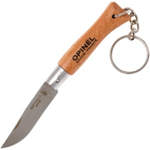 Нож-брелок OPINEL №4 Stainless