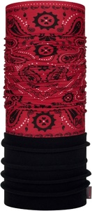 Бандана BUFF Polar New Cashmere Red