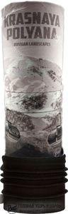Бандана BUFF Polar Krasnaya Poliana/Black