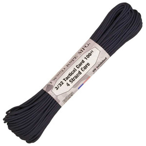 ПАРАКОРД Atwoodrope 550 (black)