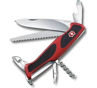 Нож Victorinox RangerGrip 55, 130 мм (12 функций)
