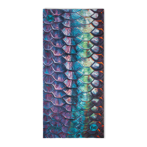 Бандана BUFF CoolNet UV+ De Young Tarpon Flank Late