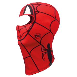 Балаклава BUFF SuperHeroes Polar SPIDERMASK RED
