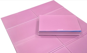 Коврик складной Flex Family 197x128x1.0