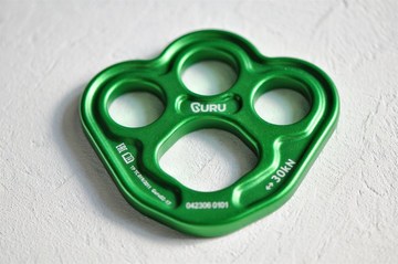 Такелажная пластина GURU Cat's Paw