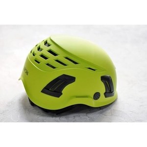 Каска Aurora lime