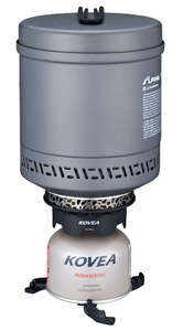 Горелка газовая  Alpine Master 3,8 л KGB-1811