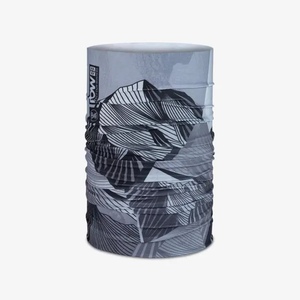 Бандана BUFF Original Cascade Range Grey