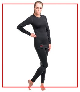 Термобелье женский комплект COMFORT EXTRIM Women (3 слоя)