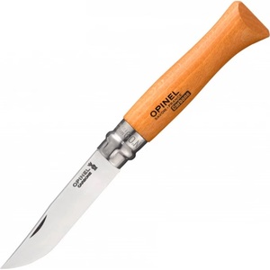 Нож складной OPINEL №9 Carbon