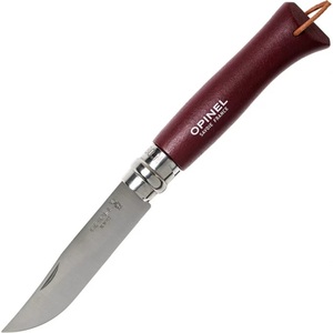 Нож OPINEL №8 Trekking нерж. сталь