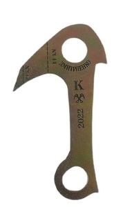 Крюк якорный K (Красноярск)