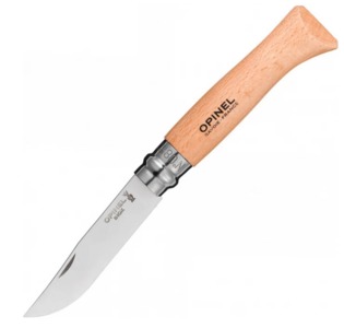 Нож складной OPINEL №8 Stainless