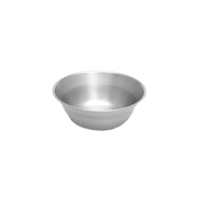 Тарелка Bowl M титан