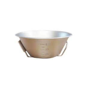 Чашка складная Sierra Folding Cup 150мл титан