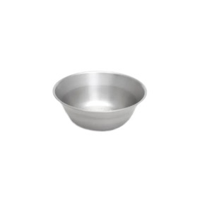 Тарелка Bowl L титан