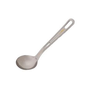 Половник Ladle M 19см титан