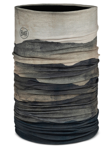 Бандана BUFF Polar Reversible Lise Taupe Gray