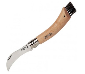 Нож грибника OPINEL №8 Stainless
