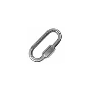 Карабин рапид 304 QUICK LINK OVAL 6 мм (нерж. сталь)