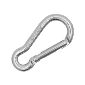Карабин-мини вспомогат. MINI PEAR Alu SZ.5 (полирован.)