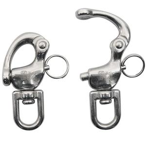 Карабин-разъем SNAP QUICK RELEASE size 2 с вертлюгом