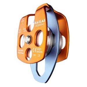 Блок KAILAS Double Mobile Pulley-L