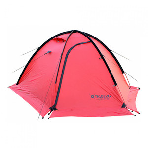 Палатка SPACE PRO 2 RED
