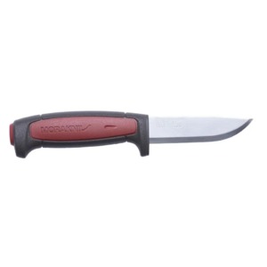 Нож Morakniv Pro Carbon (резиновая ручка)