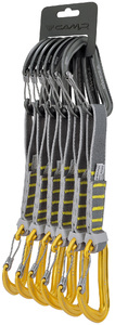 Оттяжка с карабинами DYON EXPRESS KS 18 cm  (6 pack)