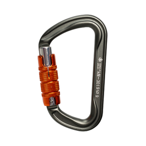 Карабин GRAY трапеция трехтактный (Keylock)