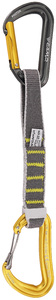 Оттяжка с карабинами DYON MIXED EXPRESS KS 18 cm