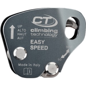 Страховочное устройство Climbing Technology EASY SPEED