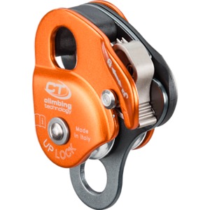 Блок-ролик с зажимом Climbing Technology UP LOCK PULLEY