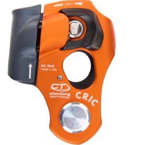 Блок-ролик с зажимом Climbing Technology CRIC