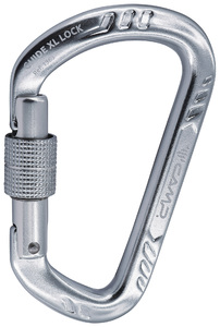 Карабин дюраль GUIDE XL LOCK