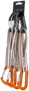 Оттяжка с карабинами ALPINE EXPRESS DYNEEMA 60 cm (4 pack)