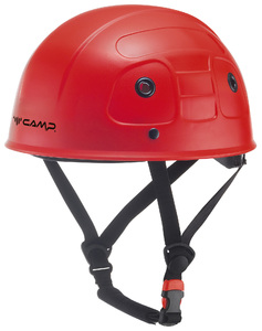 Каска SAFETY STAR red