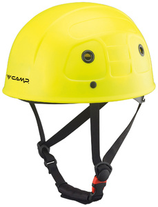 Каска SAFETY STAR fluo yellow