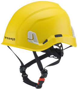 Каска ARES yellow