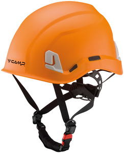 Каска ARES orange