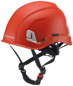 Каска ARES red