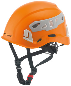 Каска ARES AIR PRO orange