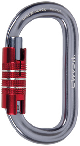 Карабин OVAL XL 3LOCK