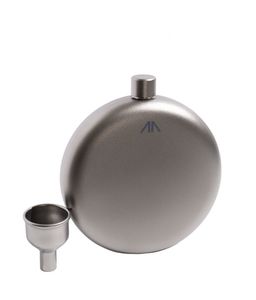 Фляга TITANIUM HIP FLASK 150 мл