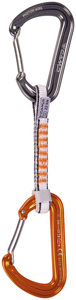 Карабин c оттяжкой PHOTON WIRE EXPRESS KS DYNEEMA 12 cm